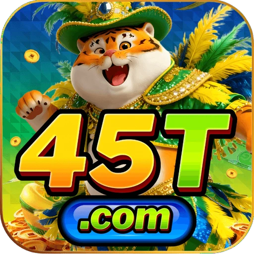 45T.COM-Oficial Slots Brasil  Logo